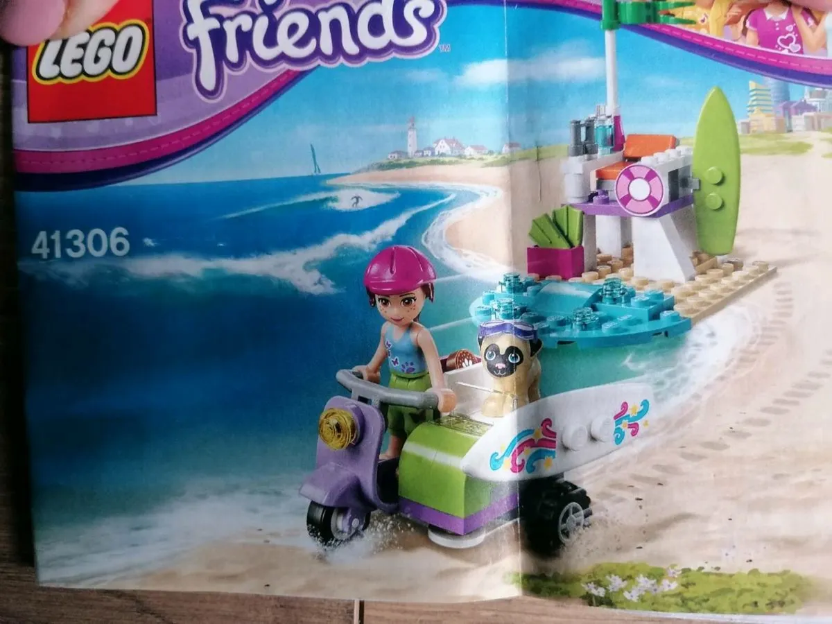 Lego Friends Series - Image 4