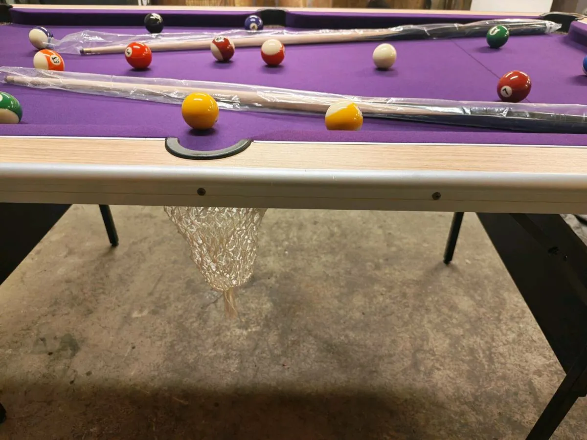 Pool Table - Image 3