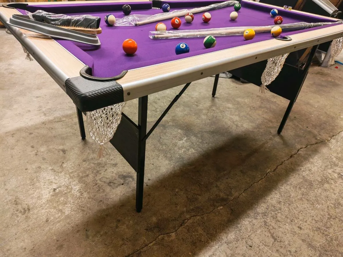 Pool Table - Image 4