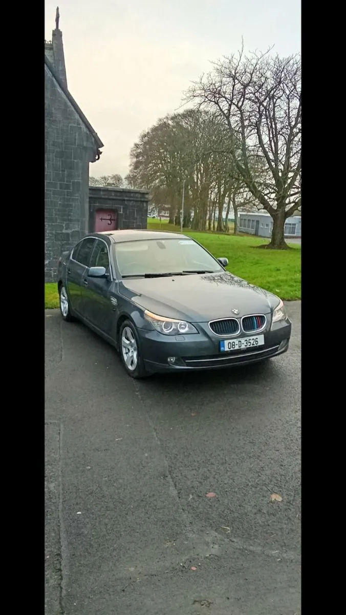 2008 BMW automatic 12/26 nct - Image 2