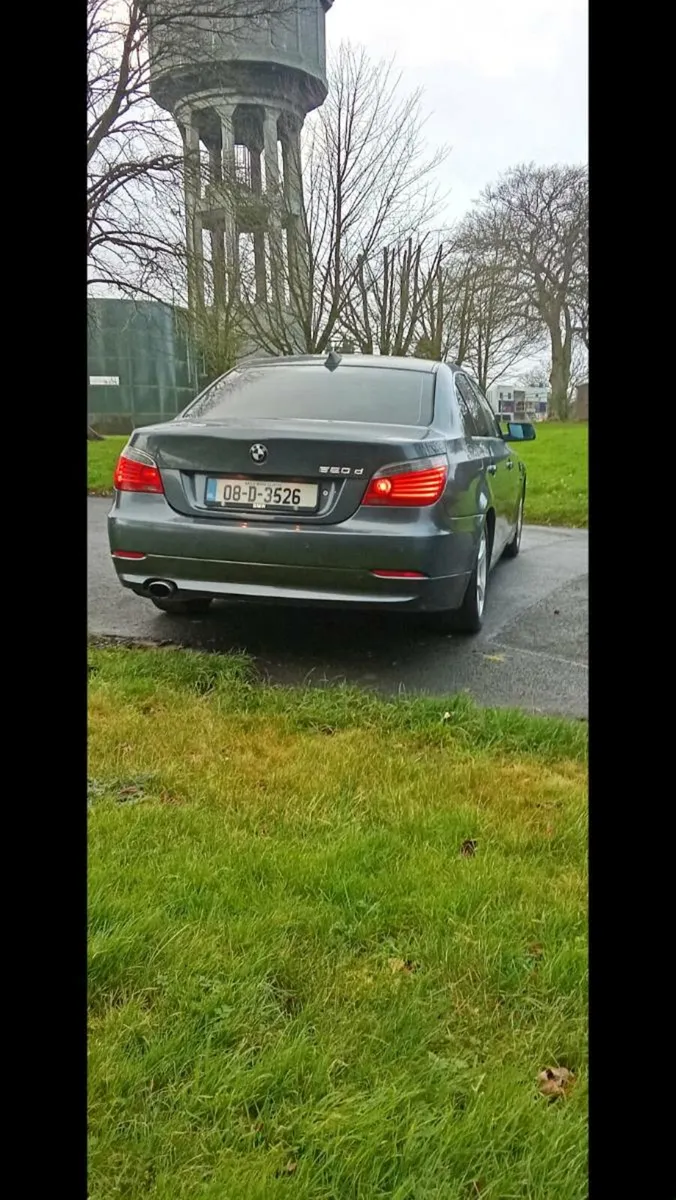 2008 BMW automatic 12/26 nct - Image 3