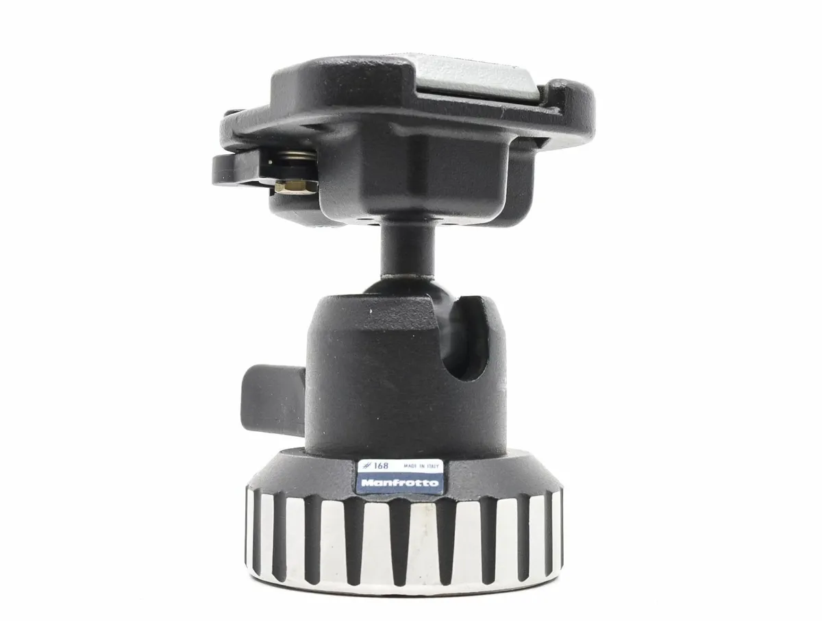 Manfrotto Model 168 Ball Head - Image 4