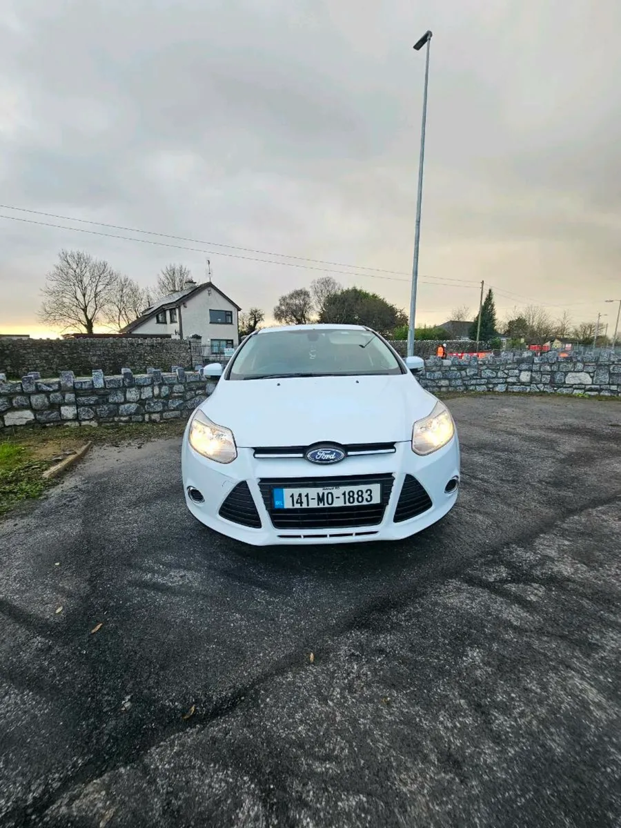 Ford focus 2014 1.6 diesel nct 07/26 tax 03/26 - Image 3