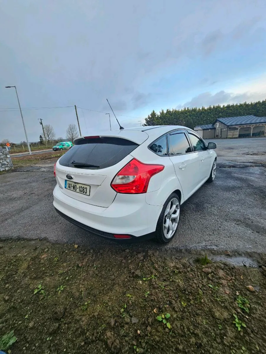 Ford focus 2014 1.6 diesel nct 07/26 tax 03/26 - Image 4