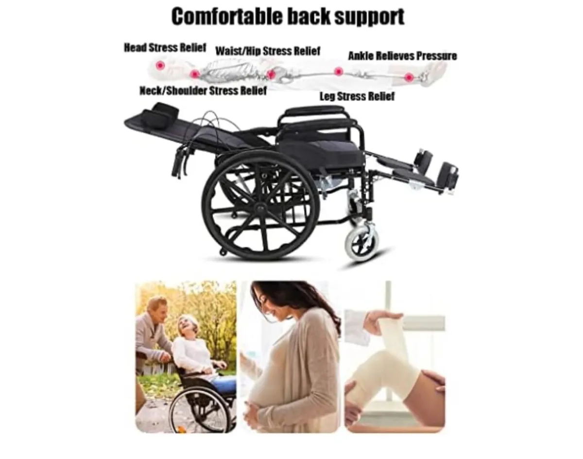 Wheelchair - Image 2