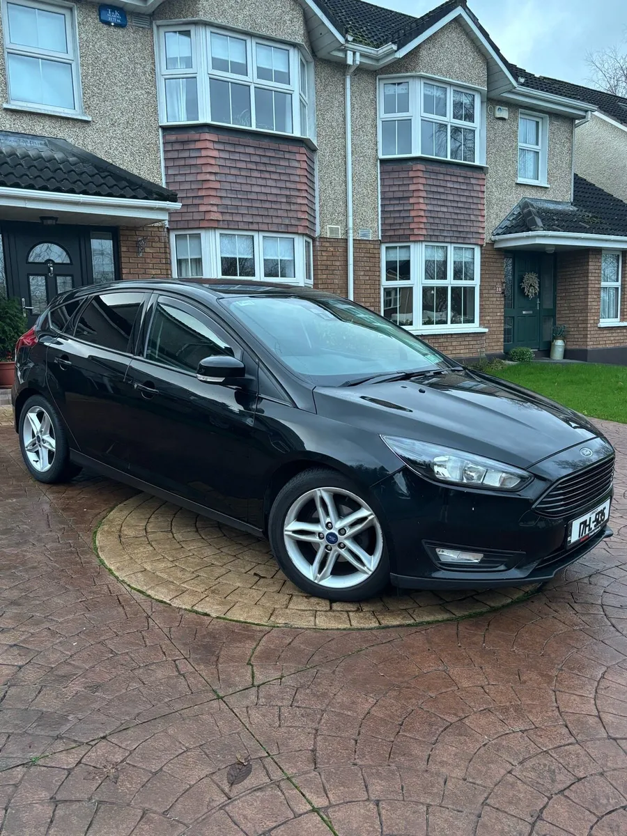 2017 Ford Focus - Image 1