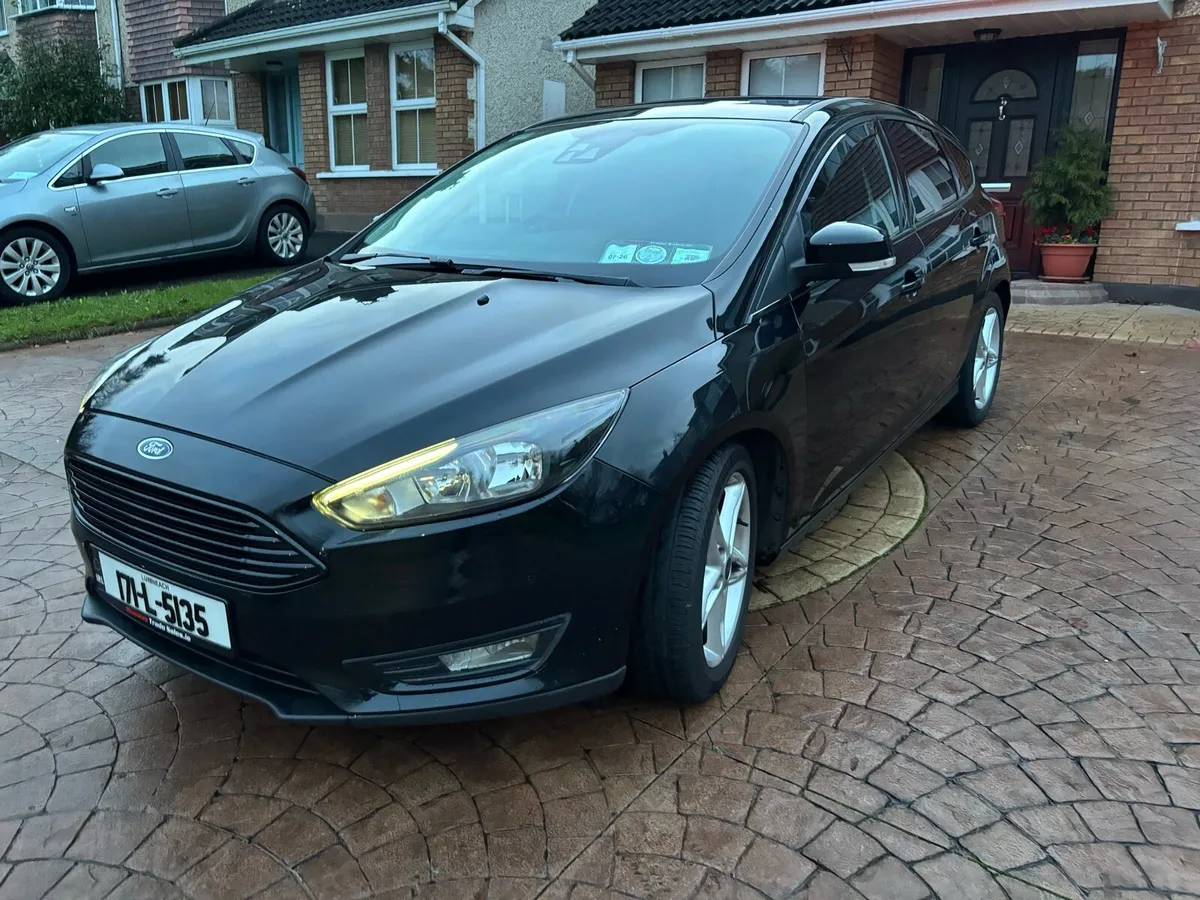 2017 Ford Focus - Image 2