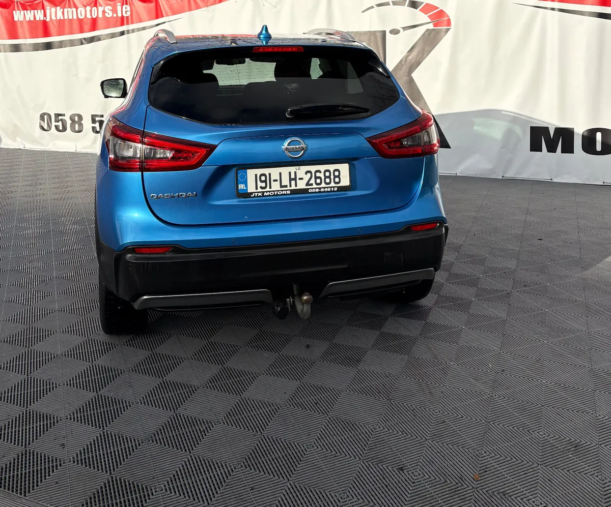 Nissan Qashqai 2019 - Image 4