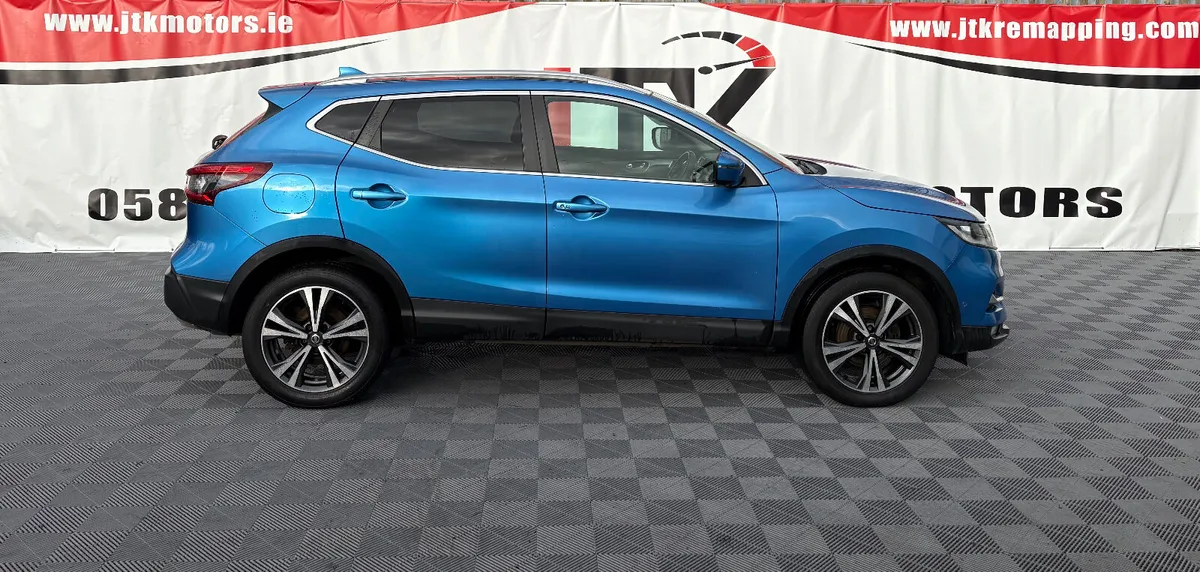 Nissan Qashqai 2019 - Image 3