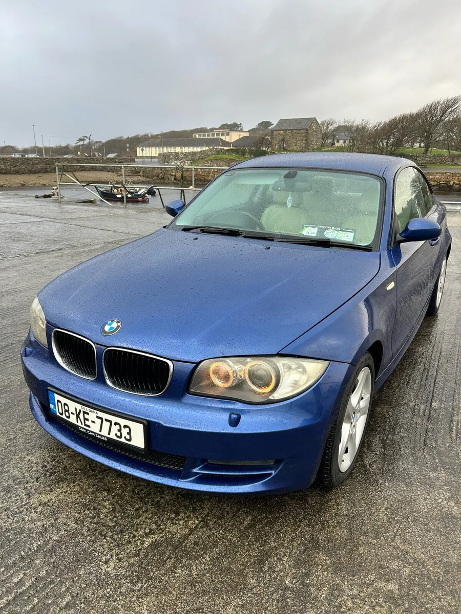 BMW 120 diesel automatic NEW NCT - Image 1