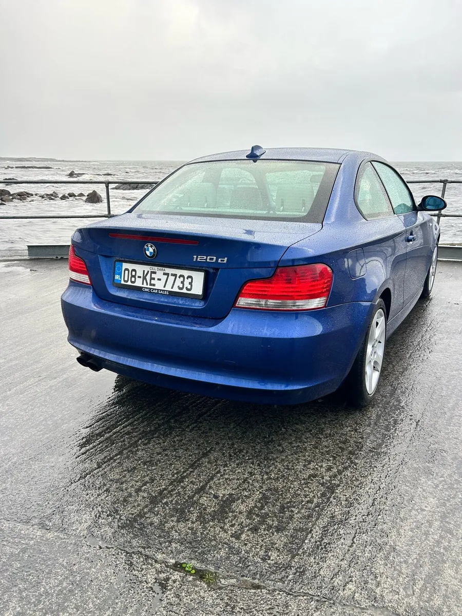 BMW 120 diesel automatic NEW NCT - Image 3