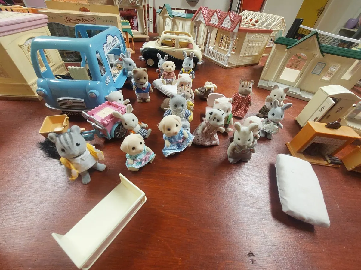 Sylvanians - Image 1