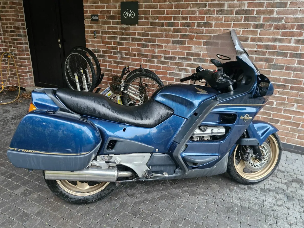 Honda Other 1999 - Image 2