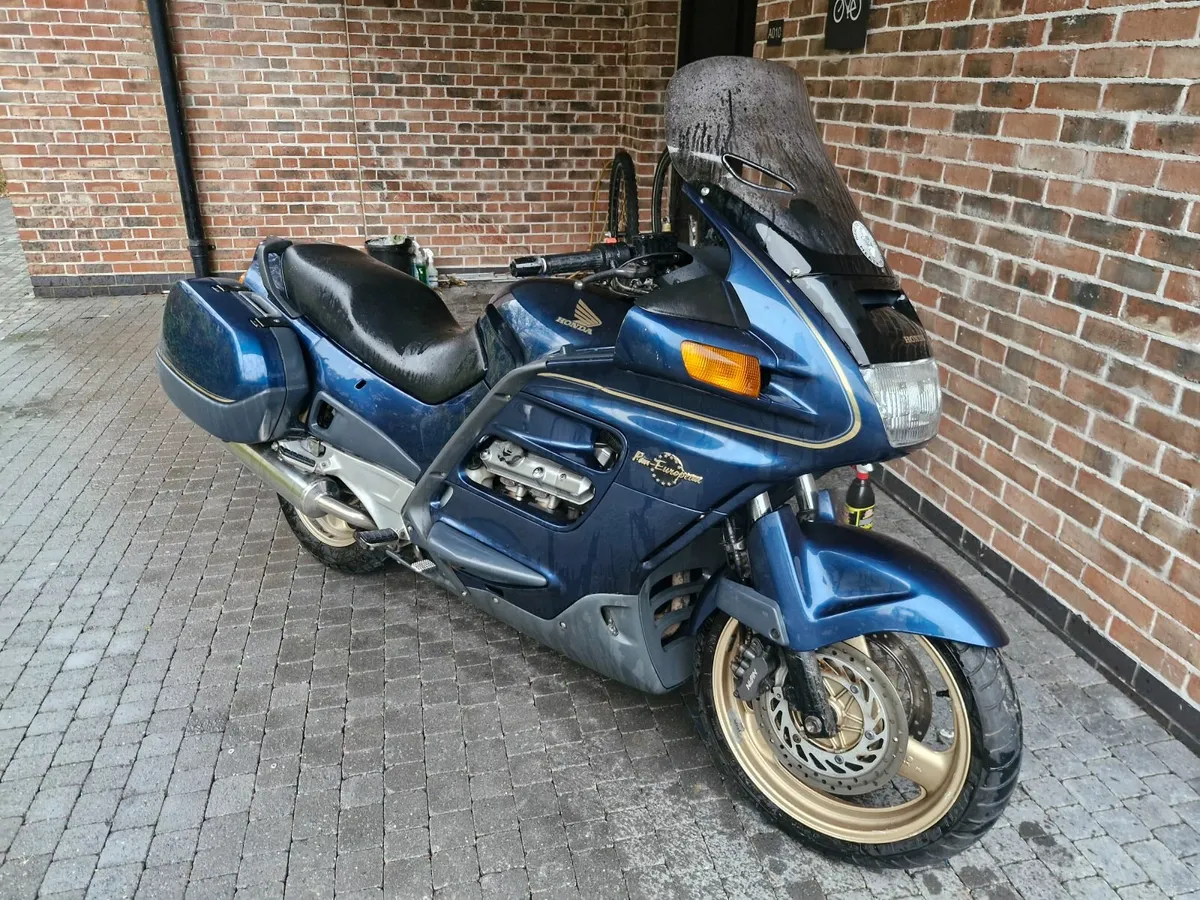 Honda Other 1999 - Image 1