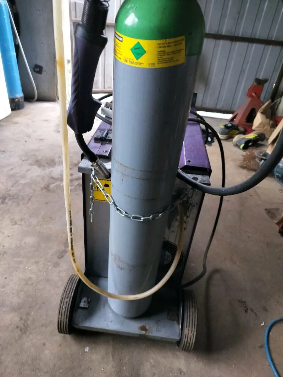 Parweld XTE 201c Mig Welder - Image 2