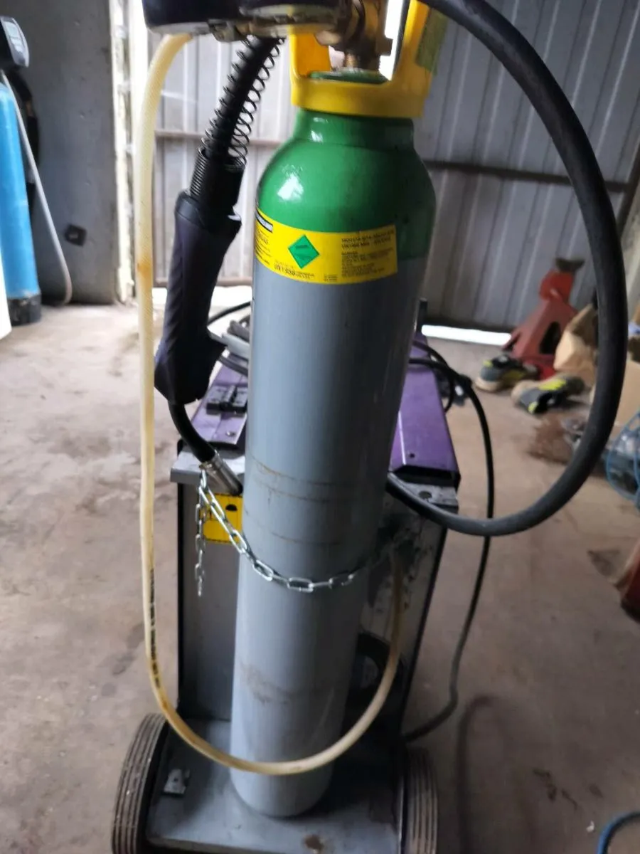 Parweld XTE 201c Mig Welder - Image 3