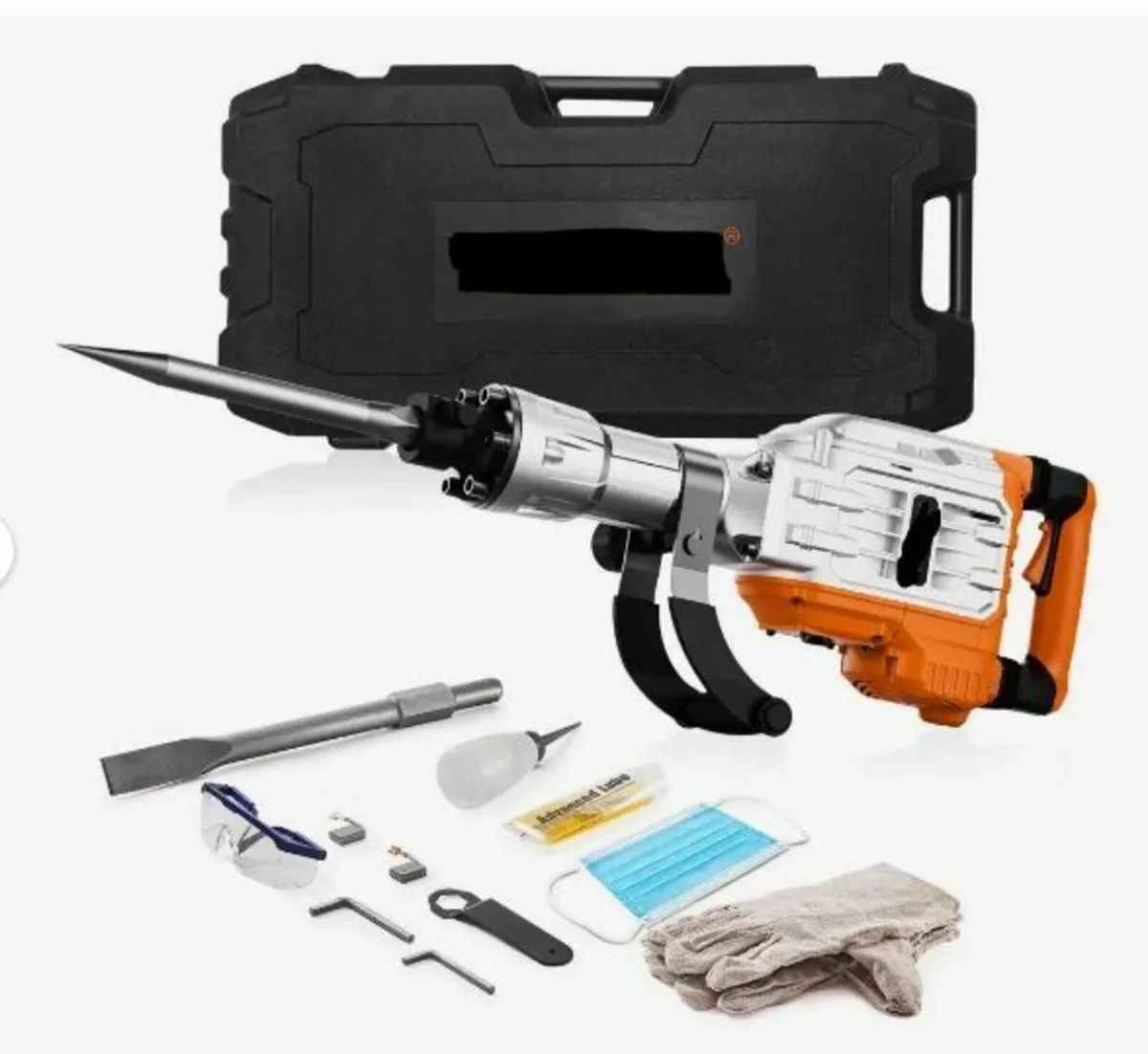 Demolition Jack Hammer, 3500W - Image 1