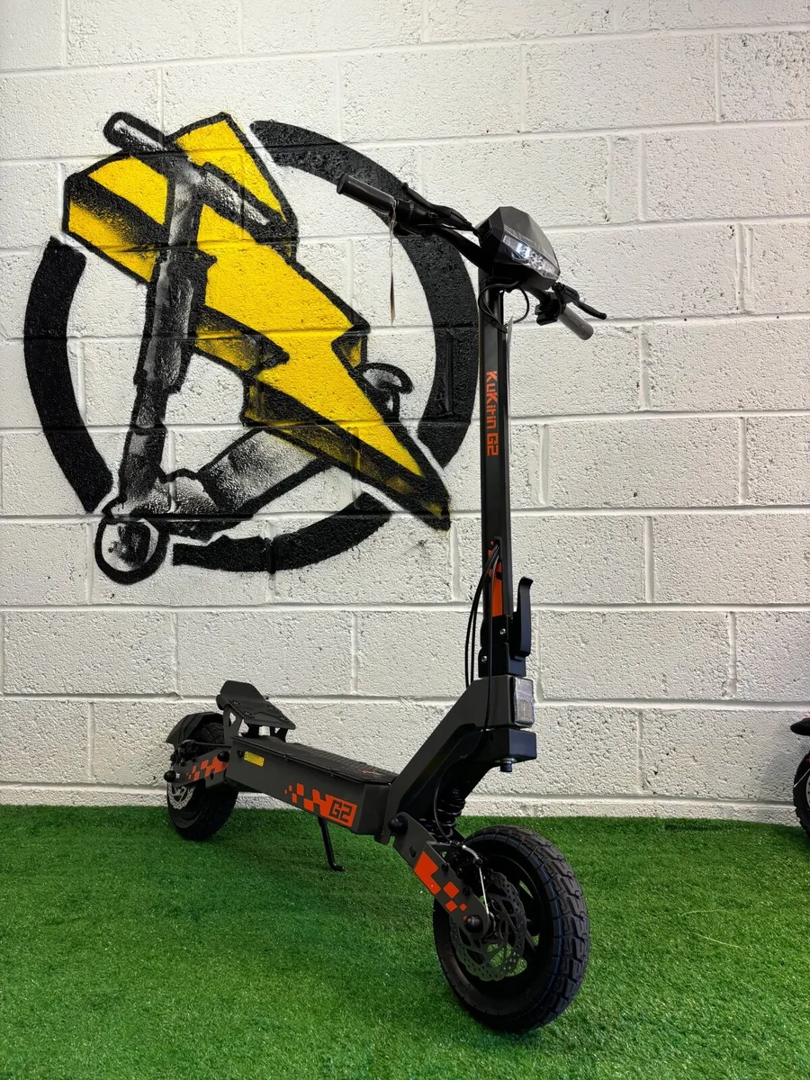 Kukirin G2 - Image 3