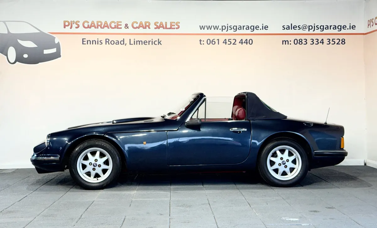 TVR Other 1989 - Image 4