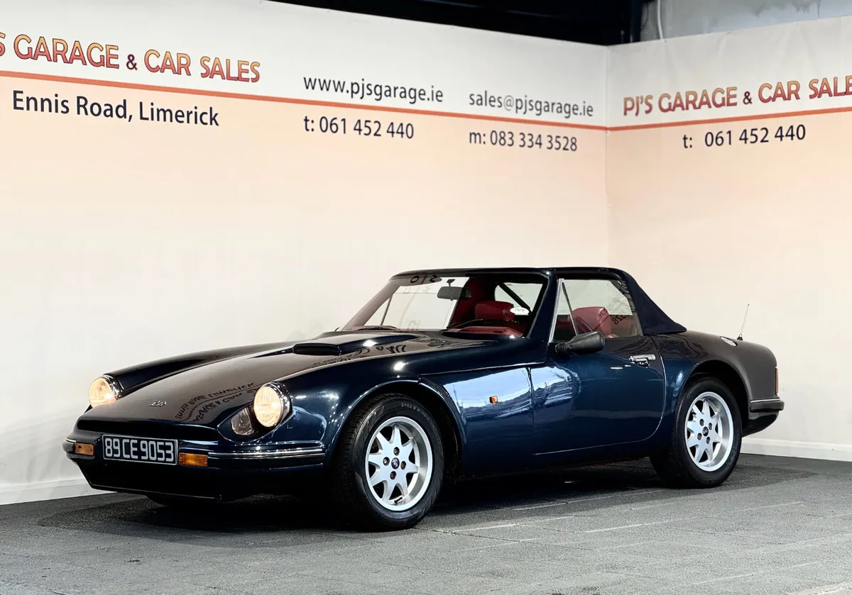 TVR Other 1989 - Image 1