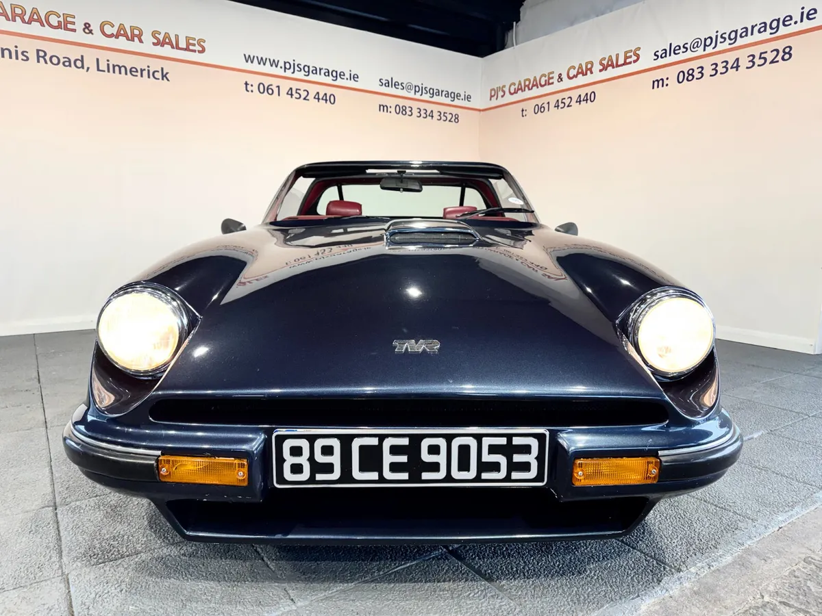 TVR Other 1989 - Image 3