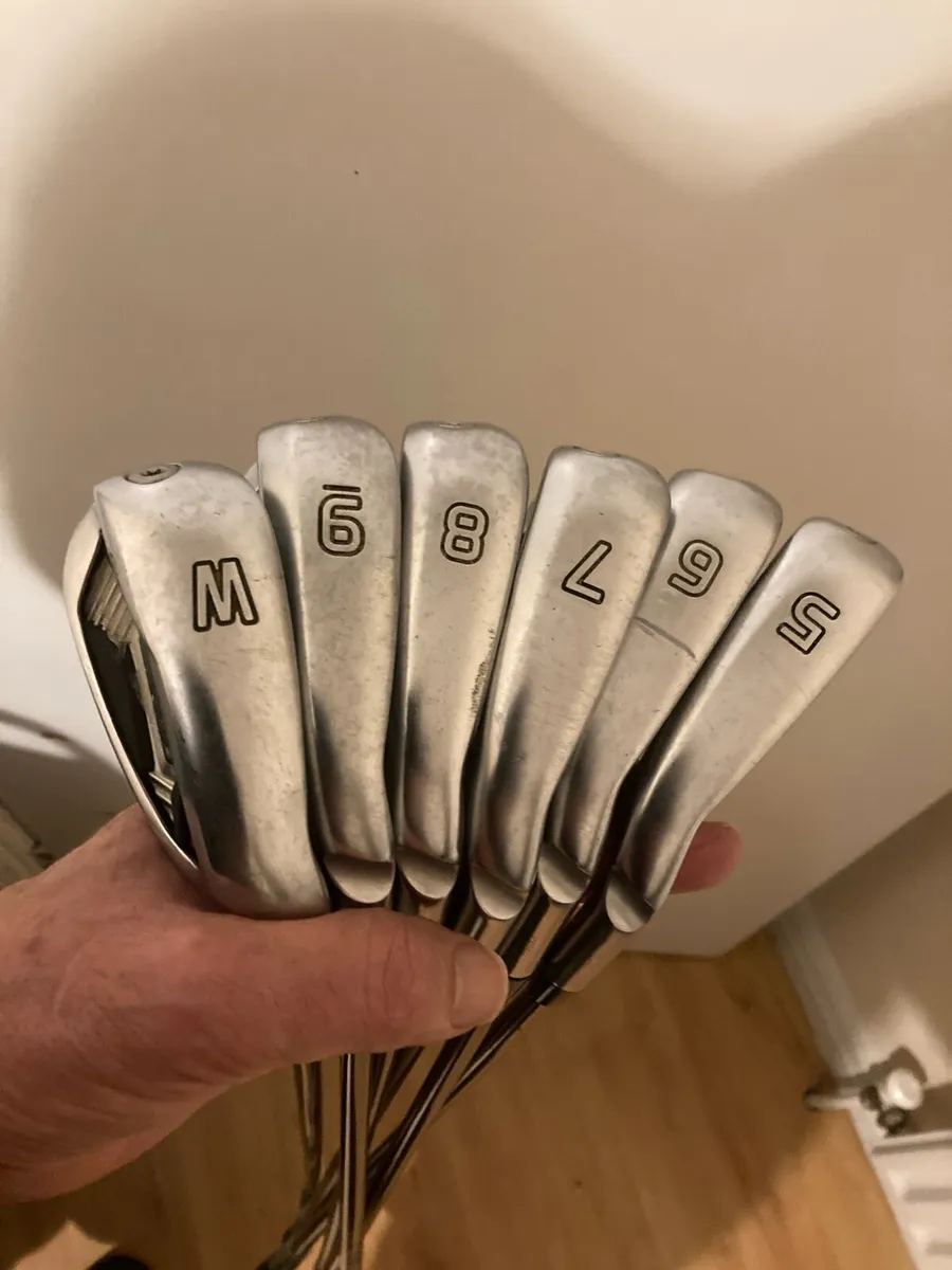 Ping Irons - Image 1