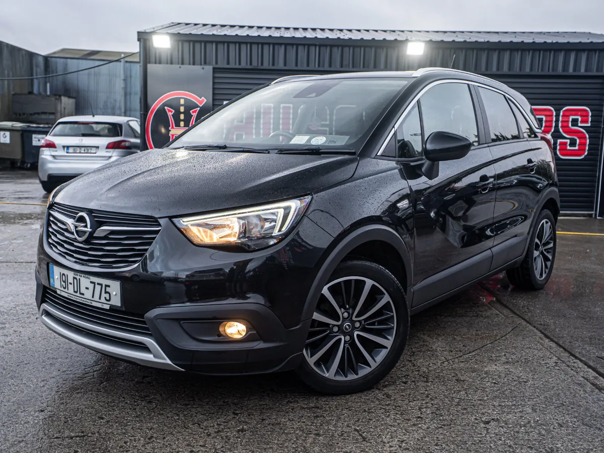2019 Crossland 1.5d/FSH/Irish/1yr warranty - Image 4