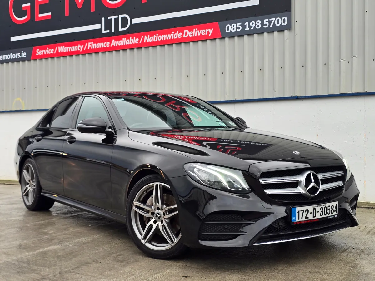 Mercedes-Benz E-Class 2017 **AMG SPEC - Image 2