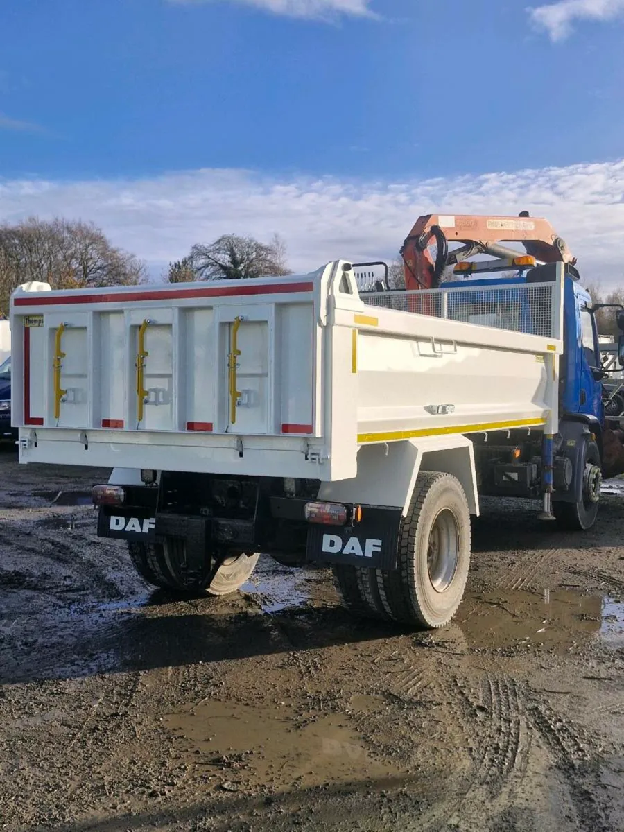 Daf 55 220 - Image 2