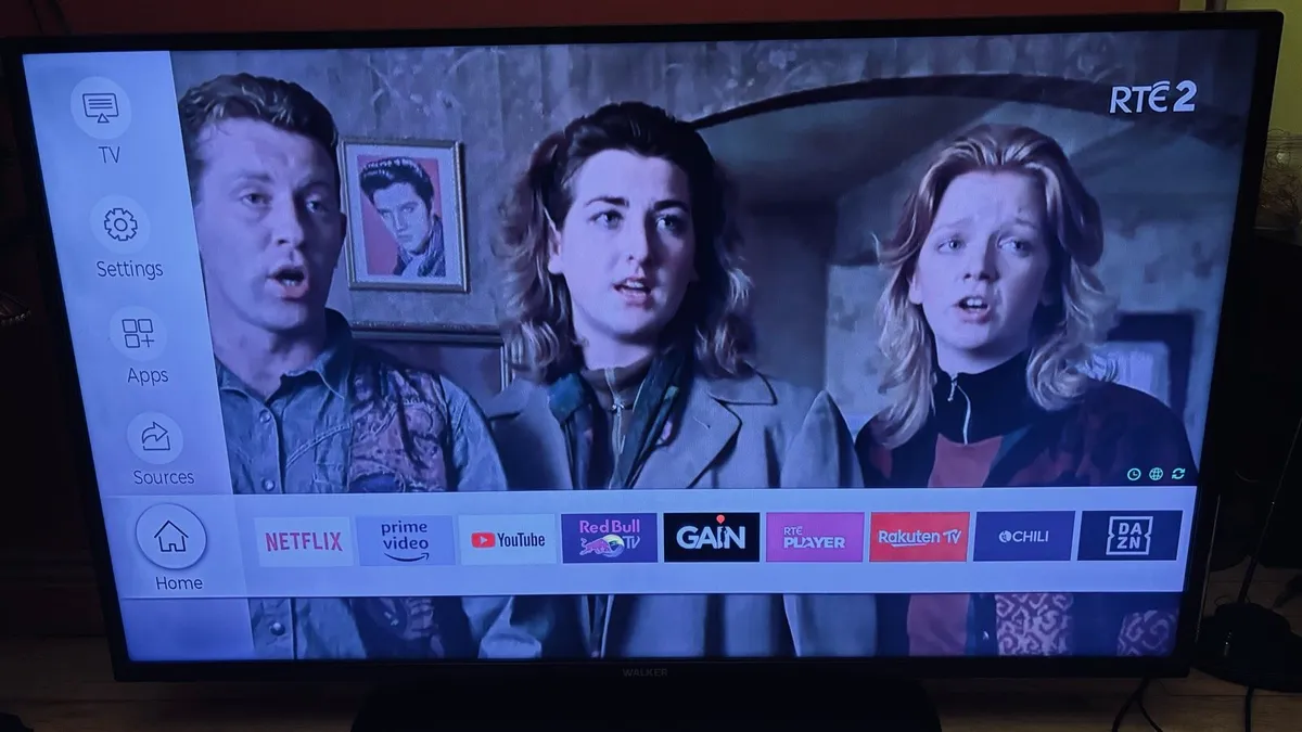 50” Walker 4K UHD Smart TV - Image 2