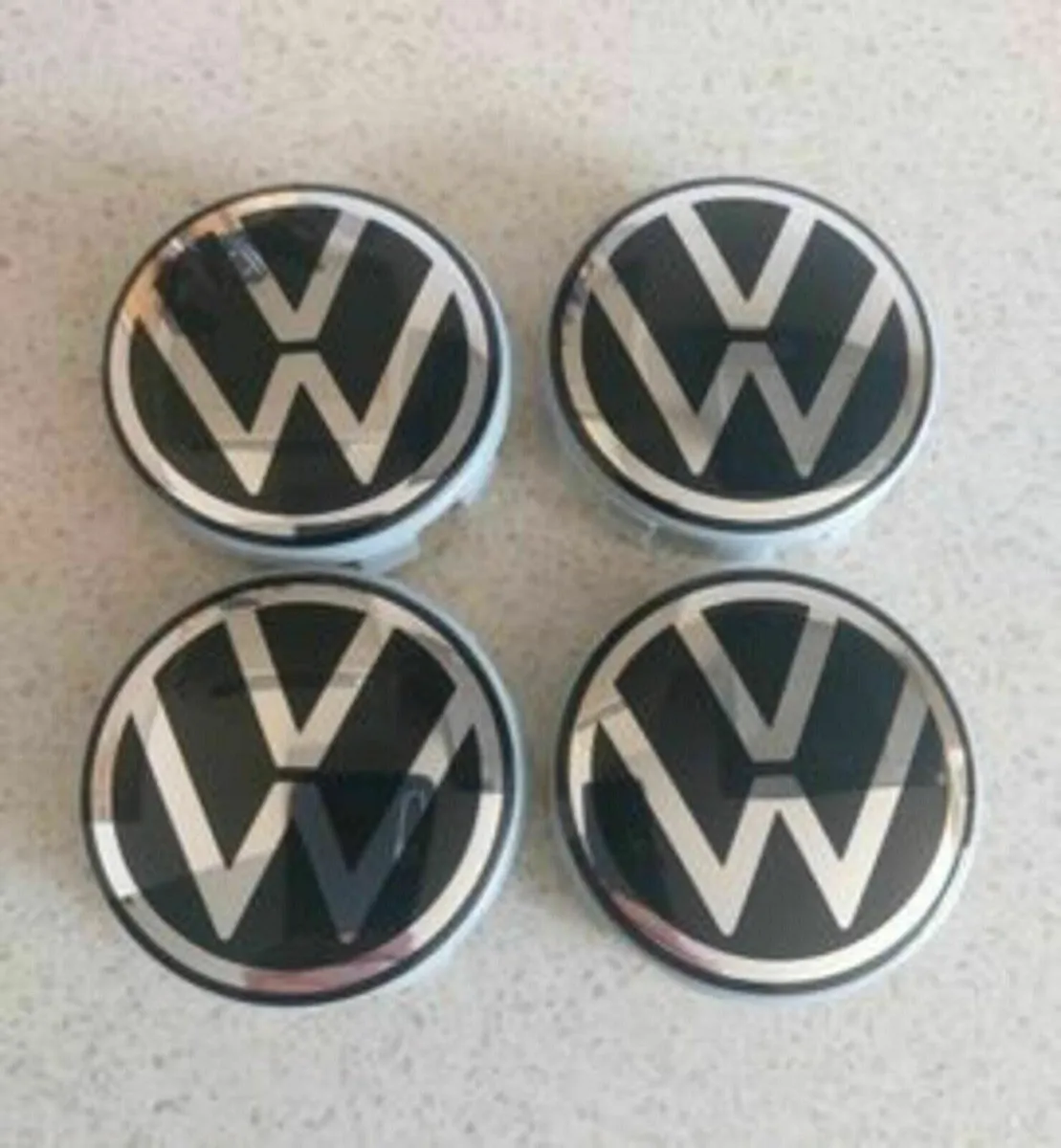 For BMW rims going on VW Transporter - FREE POST - Image 1