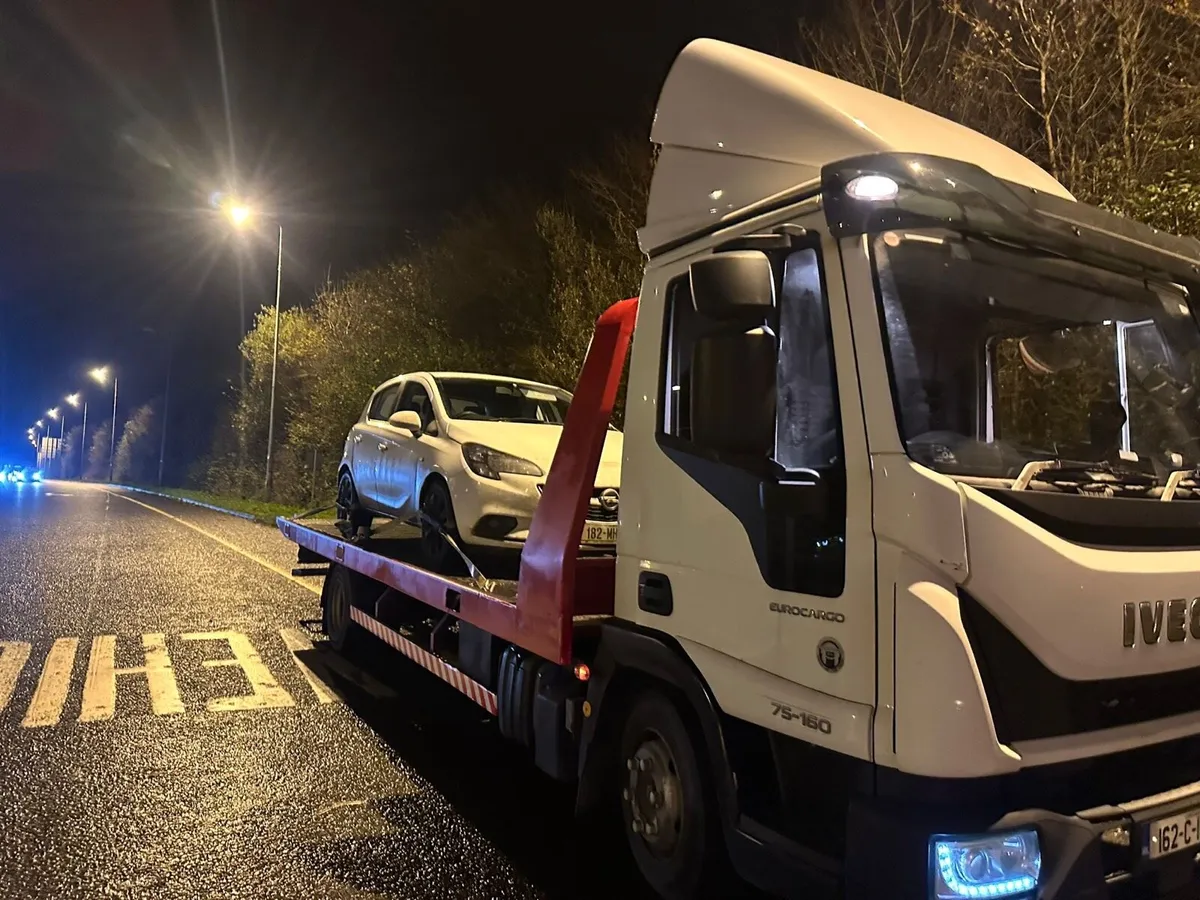 Iveco eurocargo tilt and slide - Image 2