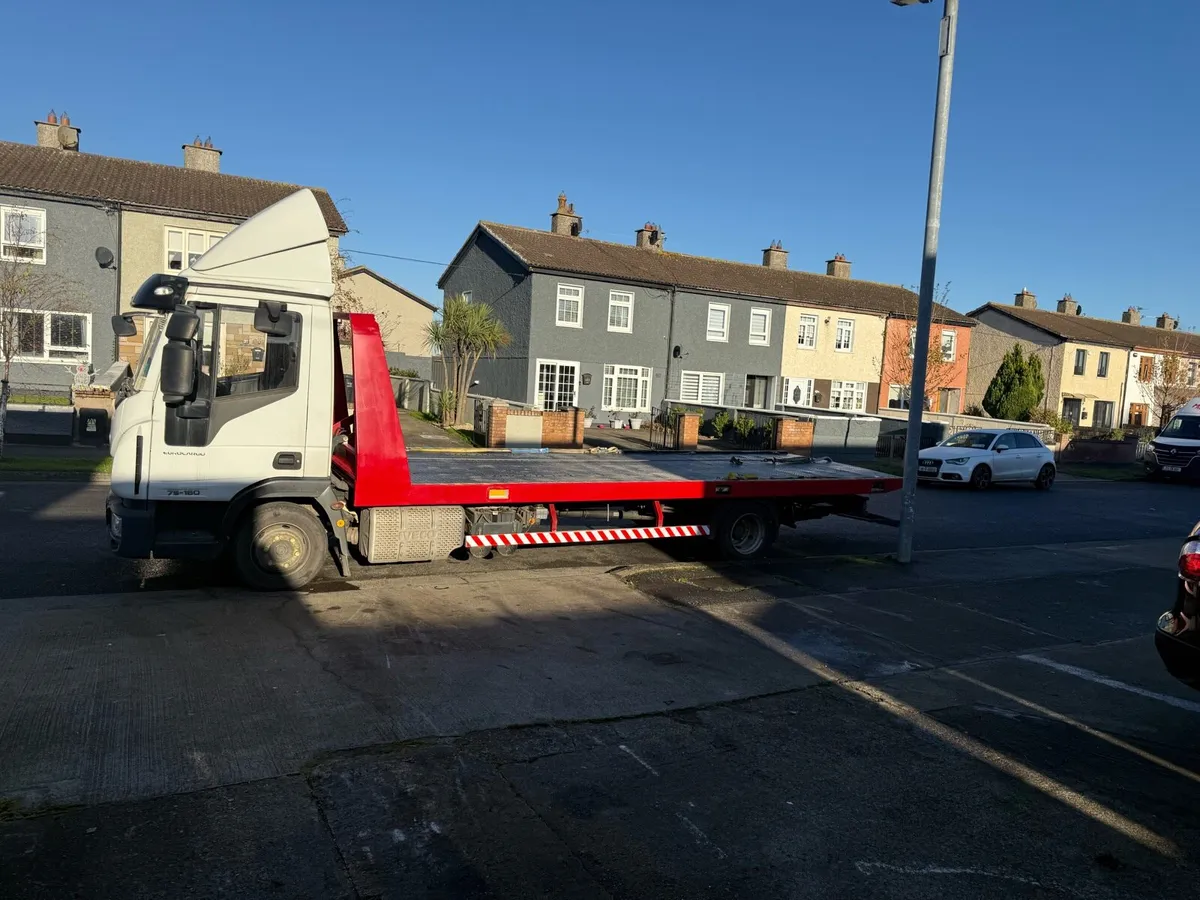 Iveco eurocargo tilt and slide - Image 3