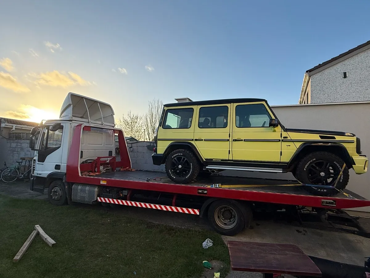 Iveco eurocargo tilt and slide - Image 4