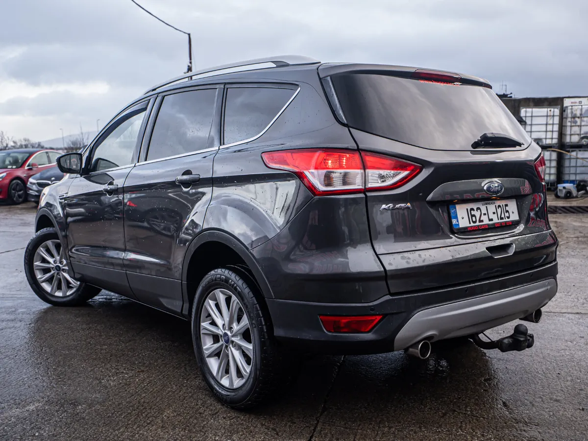 162 Kuga 2.0d TITANIUM/New NCT/1yr warranty - Image 2