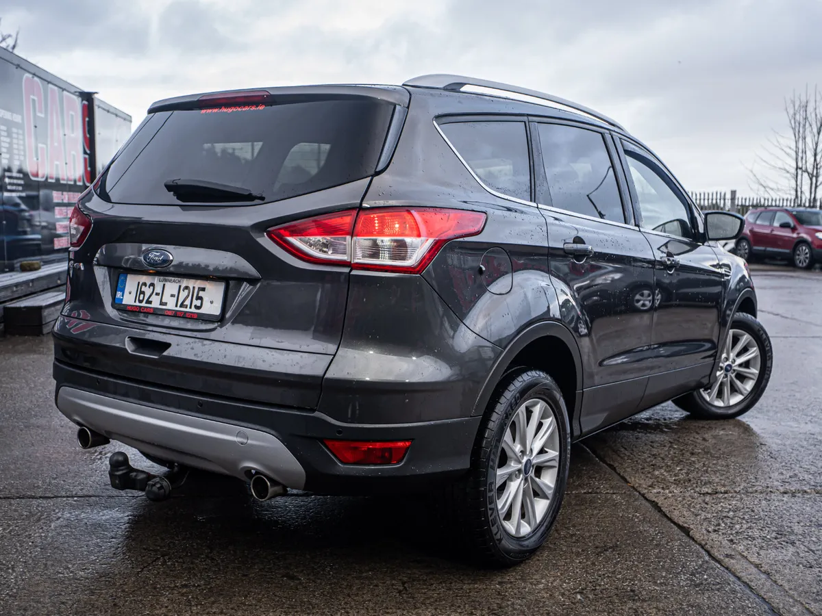 162 Kuga 2.0d TITANIUM/New NCT/1yr warranty - Image 3
