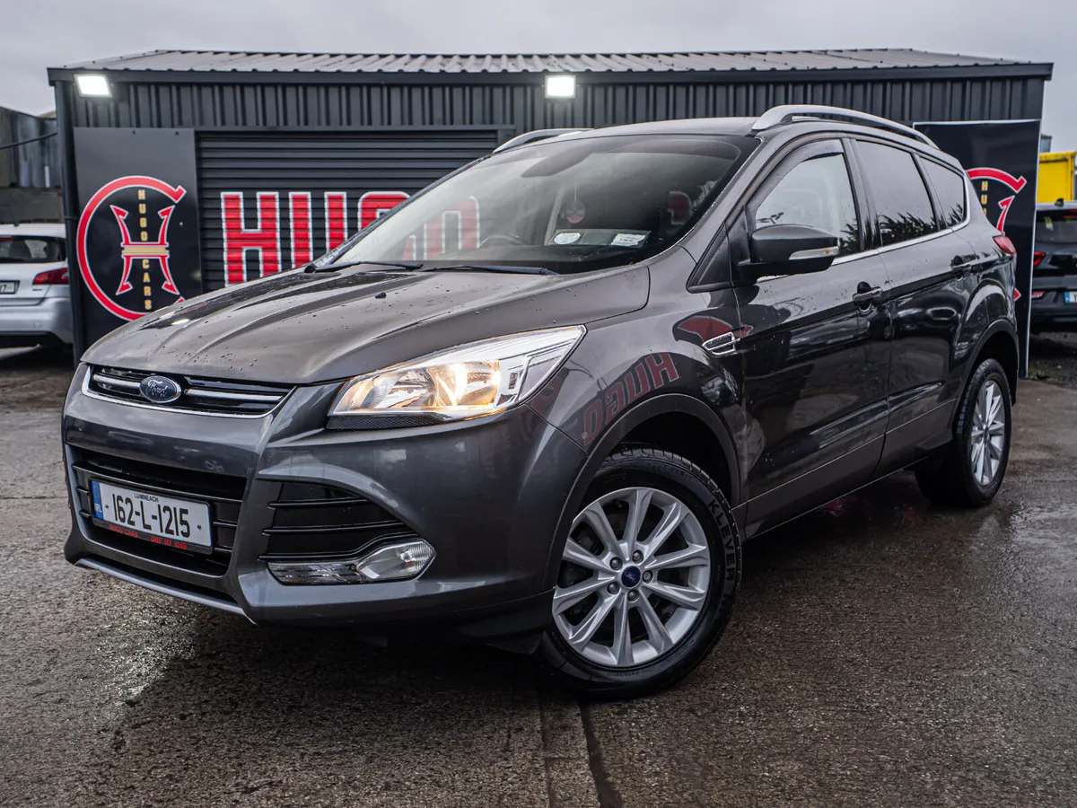 162 Kuga 2.0d TITANIUM/New NCT/1yr warranty - Image 4
