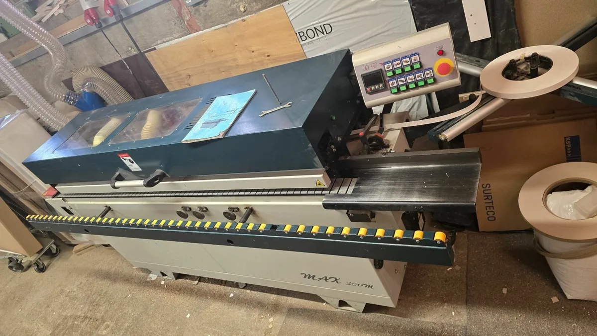 Edgebander oav max350m - Image 1