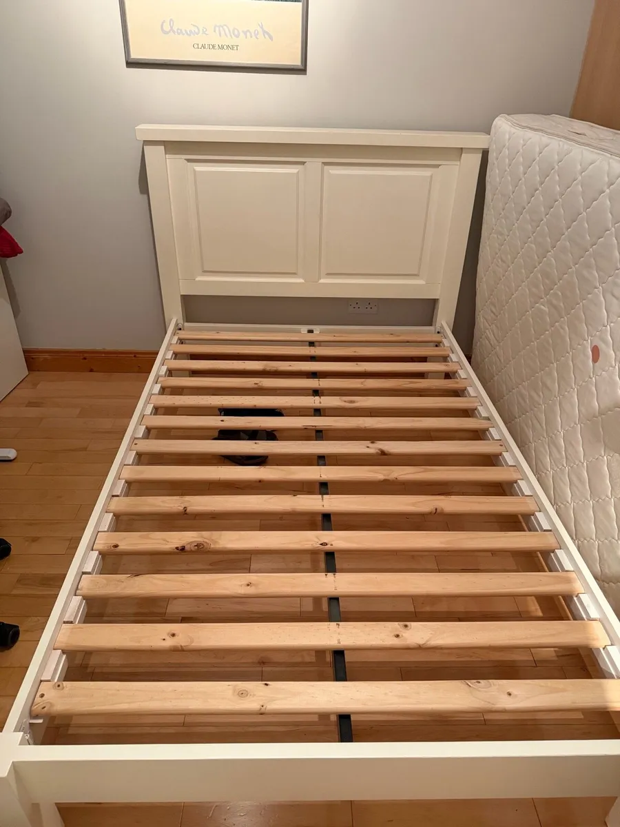 Mattress and Bed Frame - Image 2