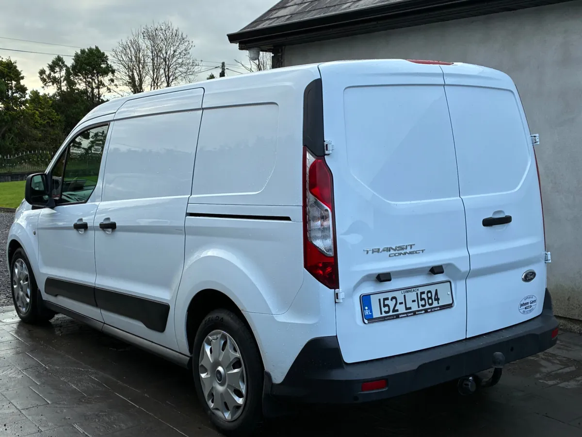 Ford Transit 2015 - Image 4