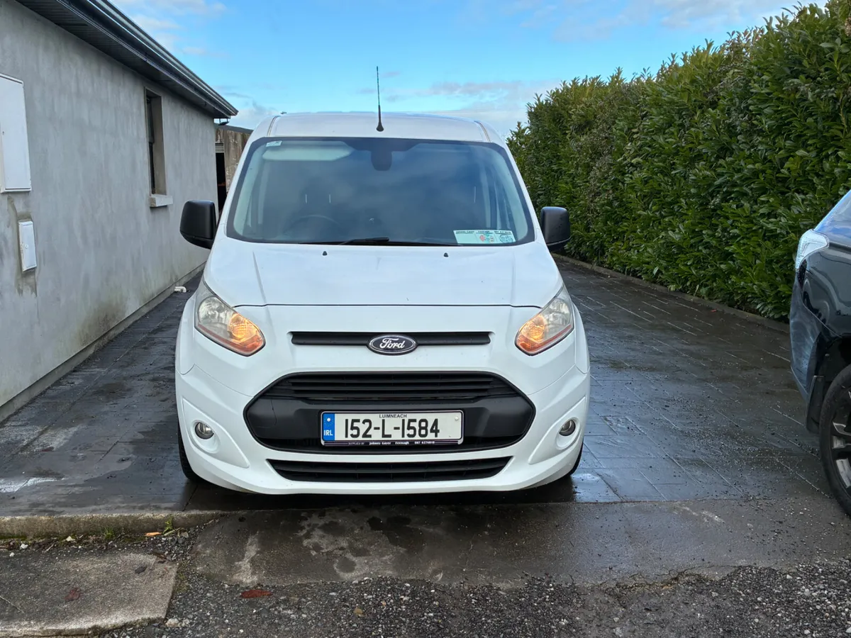 Ford Transit 2015 - Image 2