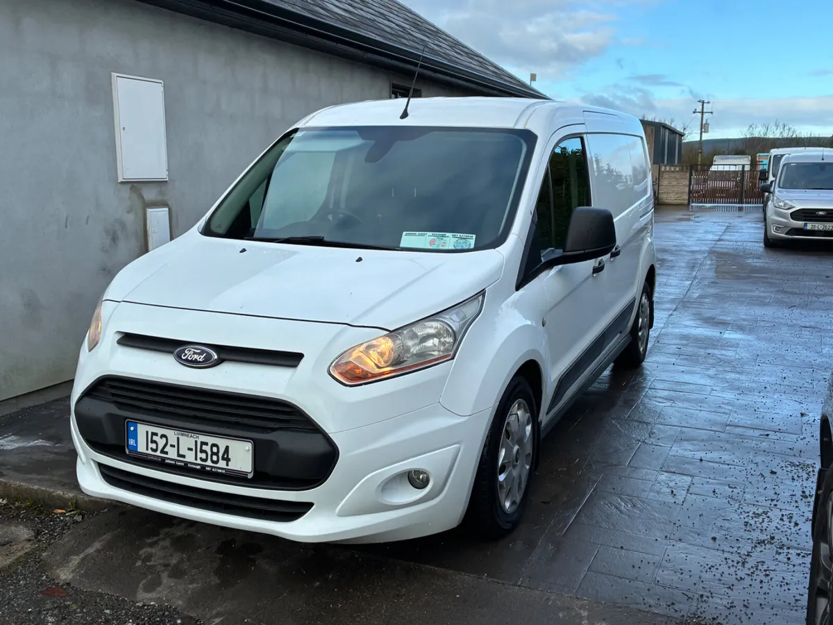Ford Transit 2015 - Image 3