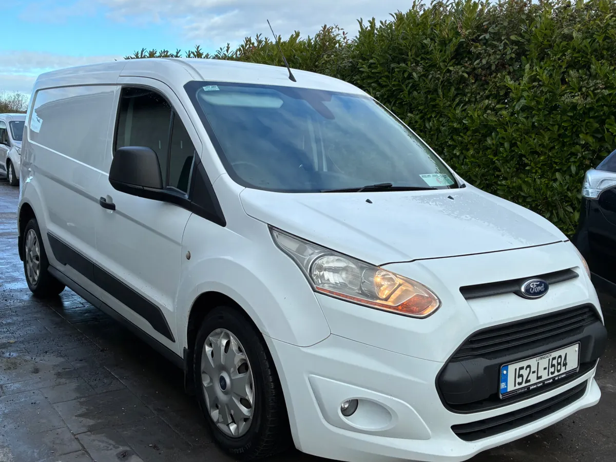 Ford Transit 2015 - Image 1