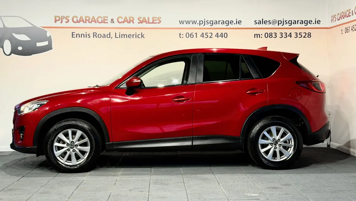 Mazda CX-5, 1 Year Warranty/New NCT - Image 4