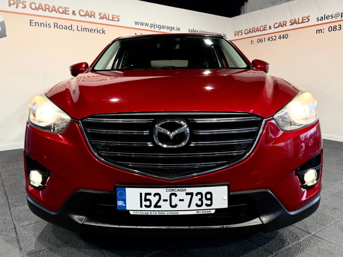 Mazda CX-5, 1 Year Warranty/New NCT - Image 3