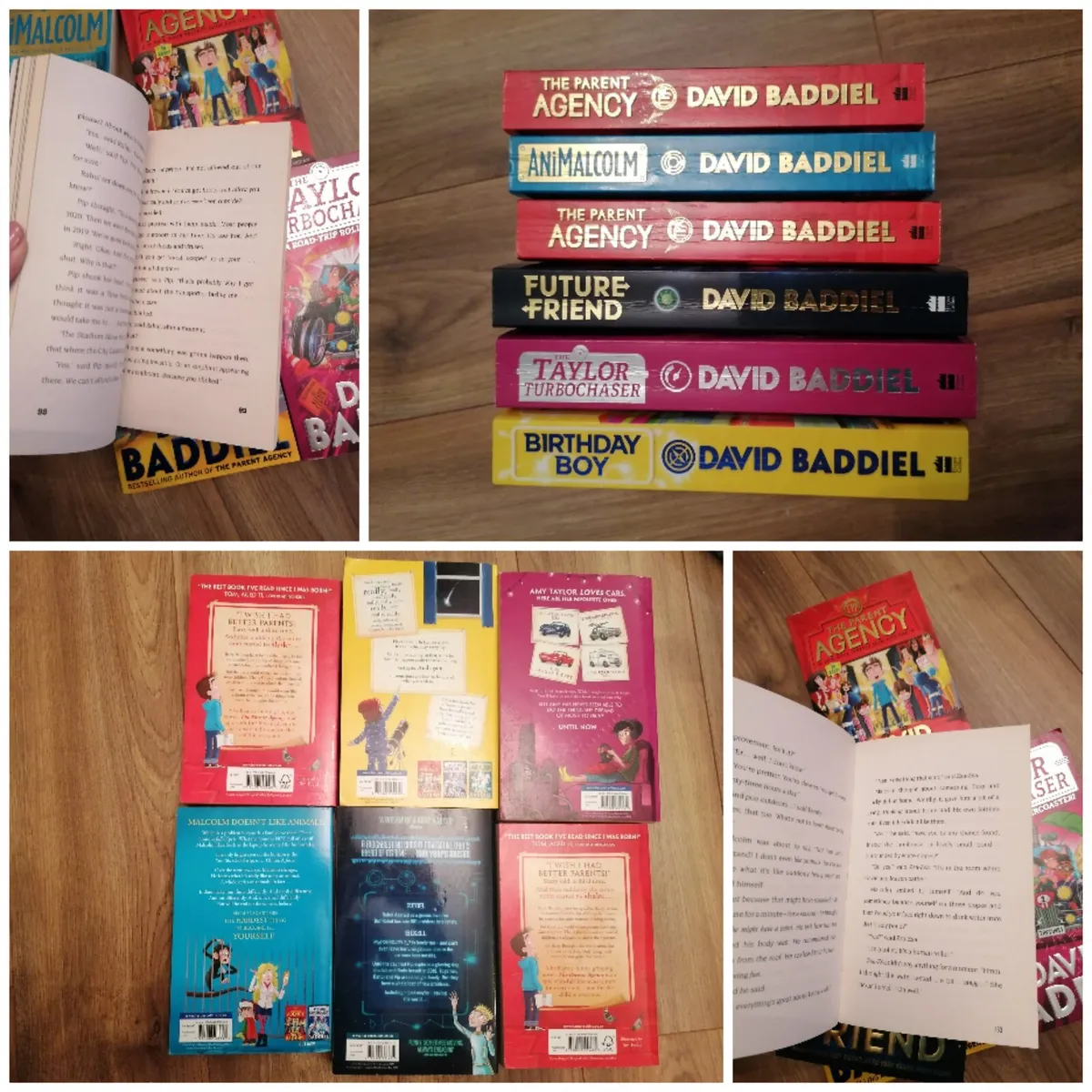 Boys Book Bundle - Image 2