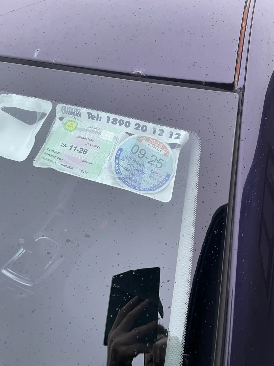 Vauxhall Insignia 2013 - Image 1