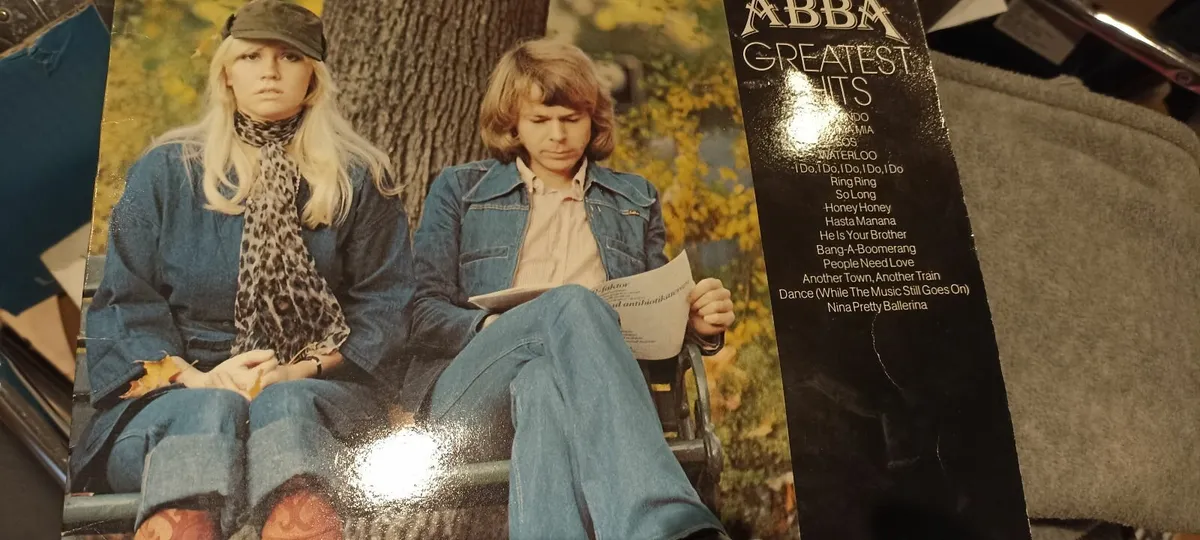 Abba Greatest Hits - Image 2