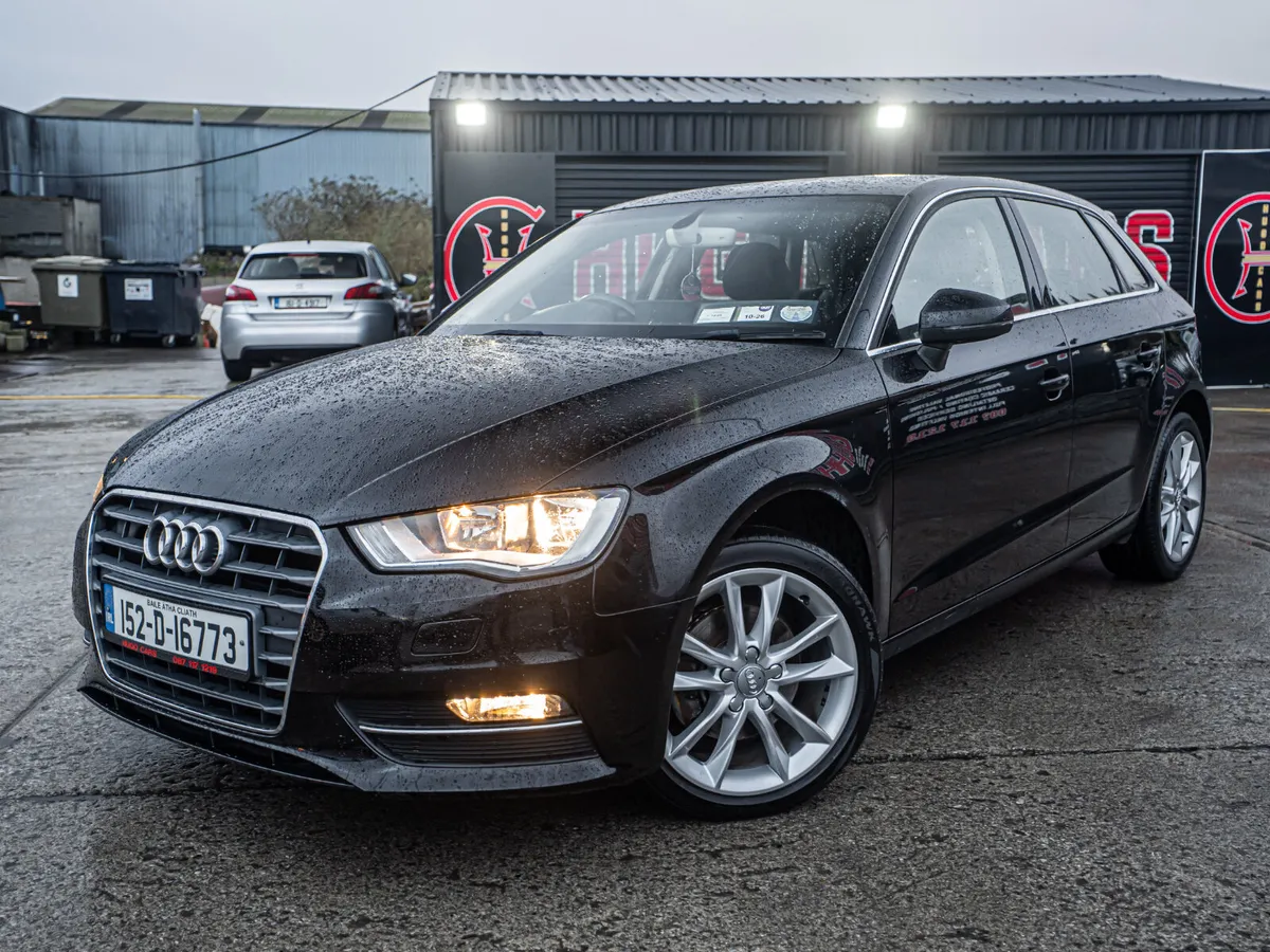 152 Audi A3 1.6tdi/Irish/New NCT/1yr warranty - Image 3