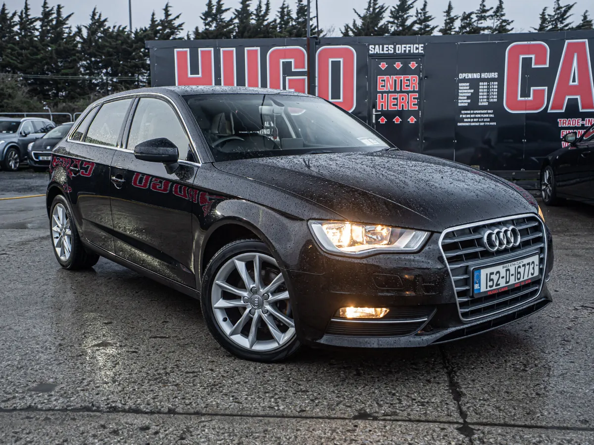 152 Audi A3 1.6tdi/Irish/New NCT/1yr warranty - Image 4